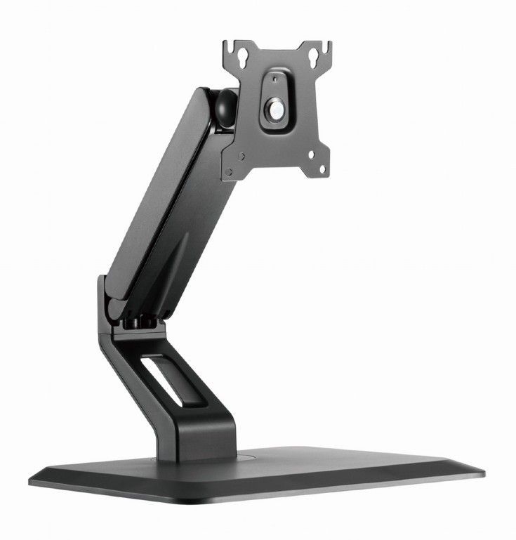 Gembird MS-D1ST-01 Full-motion touchscreen desk stand 17"-32" Black Gembird MS-D1ST-01 Full-motion touchscreen desk stand 17"-32" Black