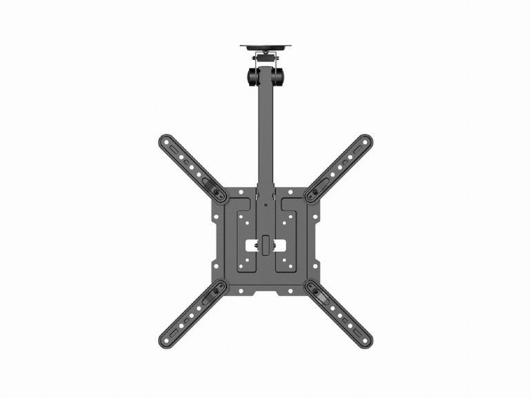 Gembird CM-55ST-01 Full motion TV ceiling mount 23"-55" Black Gembird CM-55ST-01 Full motion TV ceiling mount 23"-55" Black