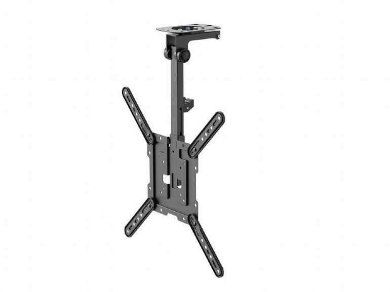 Gembird CM-55ST-01 Full motion TV ceiling mount 23"-55" Black Gembird CM-55ST-01 Full motion TV ceiling mount 23"-55" Black