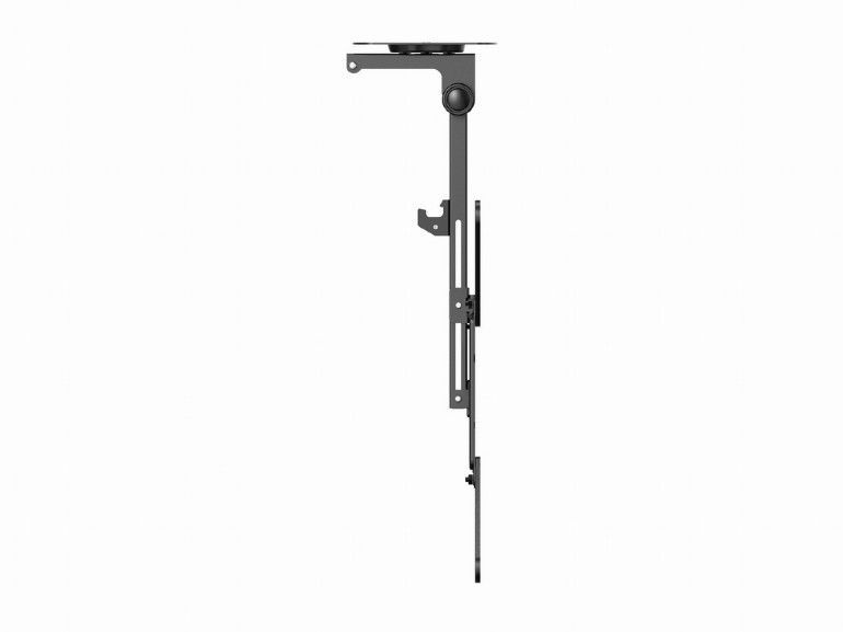 Gembird CM-55ST-01 Full motion TV ceiling mount 23"-55" Black Gembird CM-55ST-01 Full motion TV ceiling mount 23"-55" Black