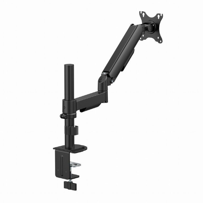 Gembird MA-DA1P-02 Adjustable desk display mounting arm 17"-32" Black Gembird MA-DA1P-02 Adjustable desk display mounting arm 17"-32" Black