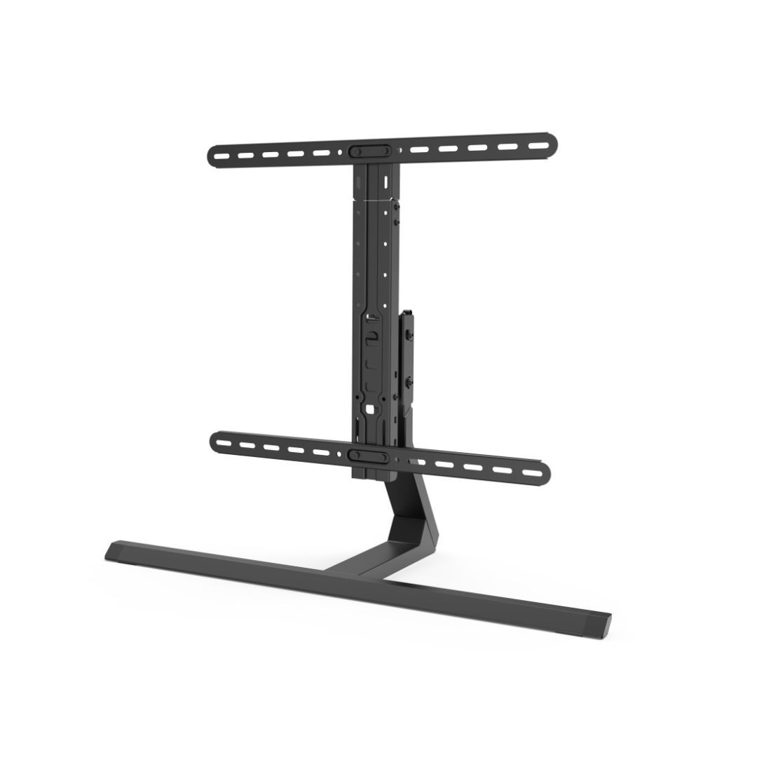 Hama TV Stand Swivel Tilt Height-adjustable 165cm (65") up to 40kg Hama TV Stand Swivel Tilt Height-adjustable 165cm (65") up to 40kg