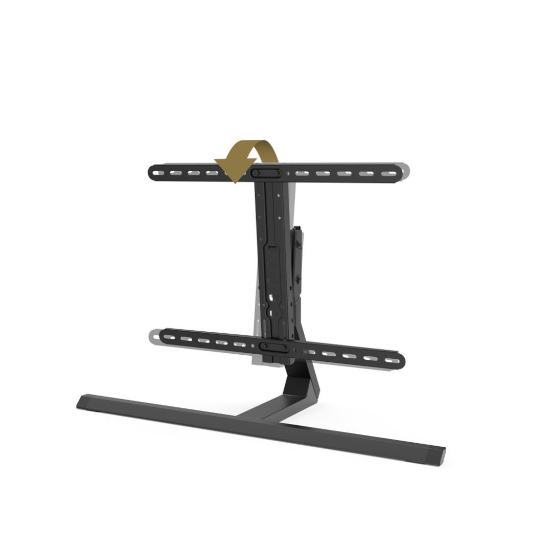 Hama TV Stand Swivel Tilt Height-adjustable 165cm (65") up to 40kg Hama TV Stand Swivel Tilt Height-adjustable 165cm (65") up to 40kg