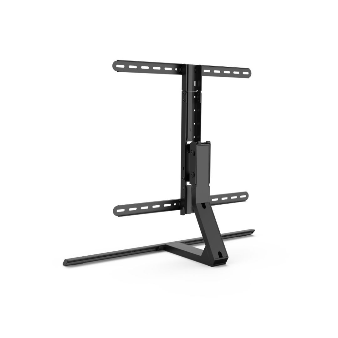 Hama TV Stand Swivel Tilt Height-adjustable 165cm (65") up to 40kg Hama TV Stand Swivel Tilt Height-adjustable 165cm (65") up to 40kg