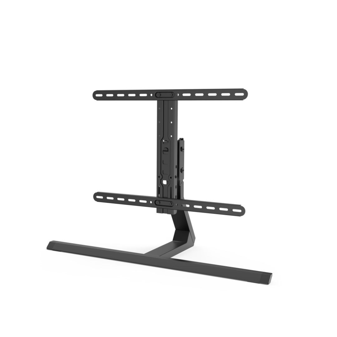 Hama TV Stand Swivel Tilt Height-adjustable 165cm (65") up to 40kg Hama TV Stand Swivel Tilt Height-adjustable 165cm (65") up to 40kg
