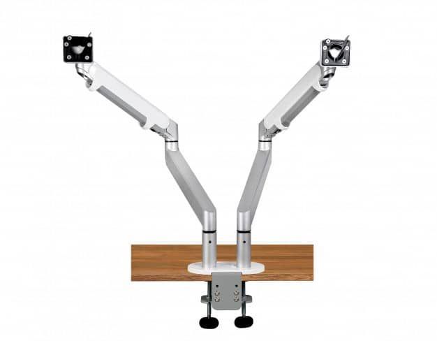 Spire CG-UGOZ-2S Monitor Arm II 27" Silver Spire CG-UGOZ-2S Monitor Arm II 27" Silver