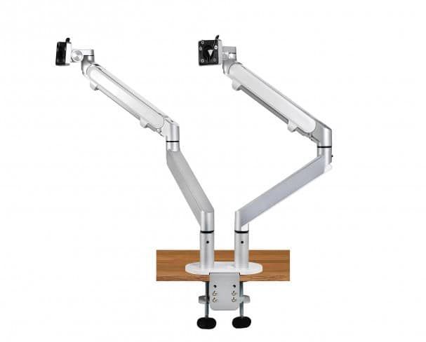 Spire CG-UGOZ-2S Monitor Arm II 27" Silver Spire CG-UGOZ-2S Monitor Arm II 27" Silver