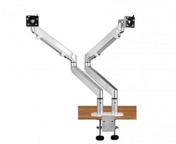 Spire CG-UGOZ-2S Monitor Arm II 27" Silver Spire CG-UGOZ-2S Monitor Arm II 27" Silver
