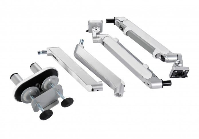 Spire CG-UGOZ-2S Monitor Arm II 27" Silver Spire CG-UGOZ-2S Monitor Arm II 27" Silver