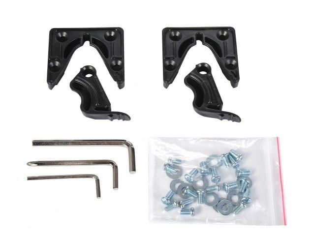 Spire CG-UGOZ-2S Monitor Arm II 27" Silver Spire CG-UGOZ-2S Monitor Arm II 27" Silver