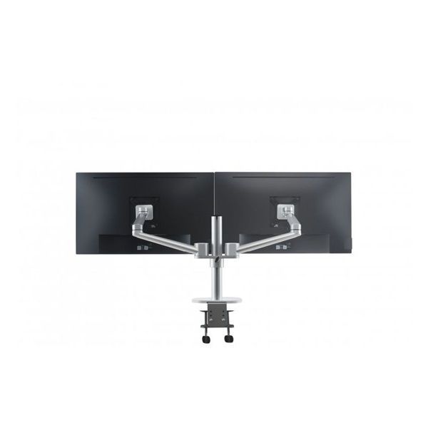 Spire CG-UGOL-2S Dual Monitor Arm 27" Silver Spire CG-UGOL-2S Dual Monitor Arm 27" Silver