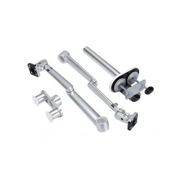 Spire CG-UGOL-2S Dual Monitor Arm 27" Silver Spire CG-UGOL-2S Dual Monitor Arm 27" Silver