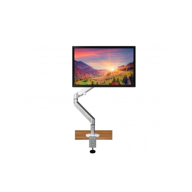 Spire CG-UGOZ-1S Monitor Arm 27" Silver Spire CG-UGOZ-1S Monitor Arm 27" Silver