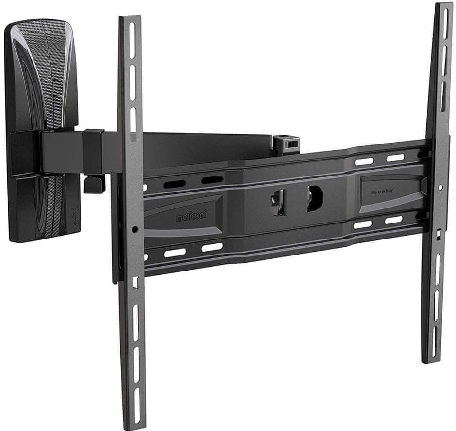 Meliconi SlimStyle Plus 400 SR Black Meliconi SlimStyle Plus 400 SR Black