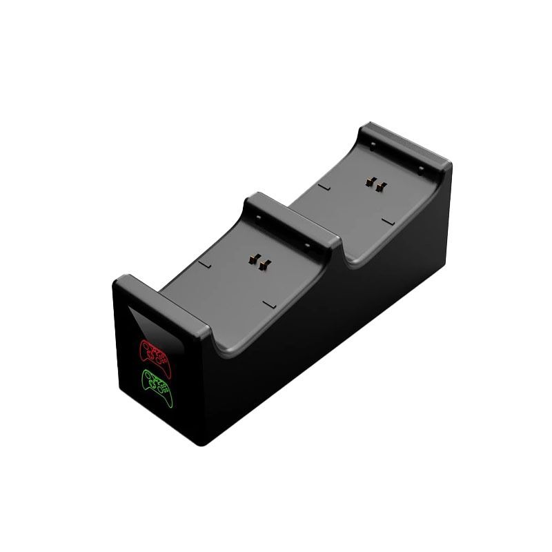 Ventaris D200B XS Xbox Series S/X Dual Controller Charger Black Ventaris D200B XS Xbox Series S/X Dual Controller Charger Black