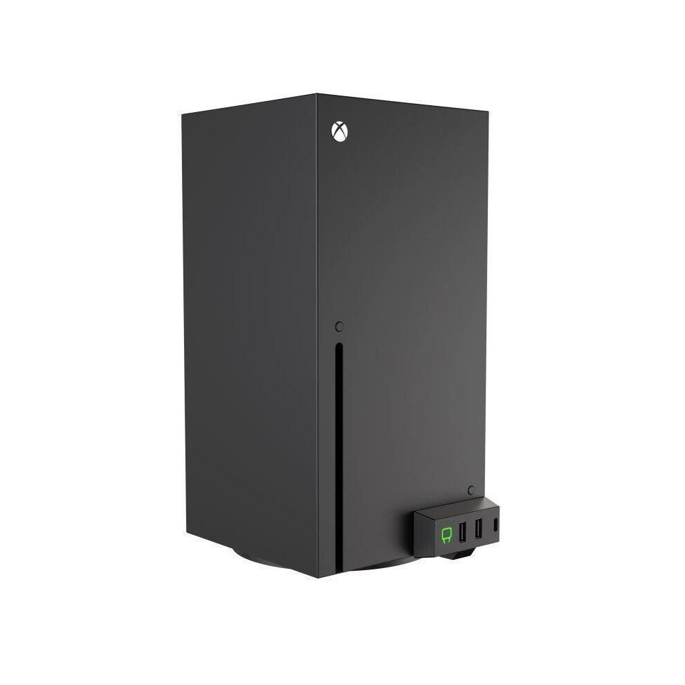 Venom VS2884 Xbox Series X 3-Port USB Hub Black Venom VS2884 Xbox Series X 3-Port USB Hub Black