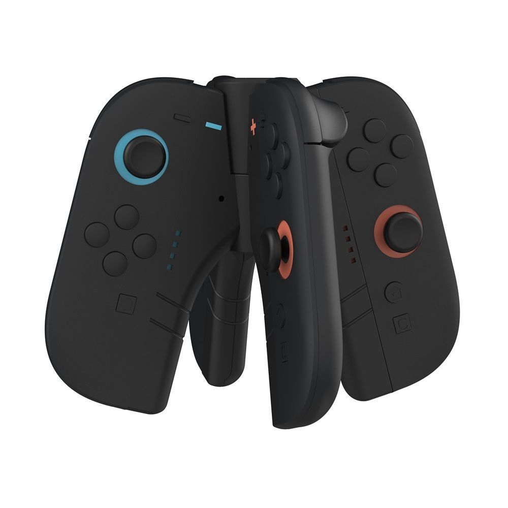 HYPERKIN M07725 UltraBeam II Nintendo Switch 2 Joy-Con projektoros töltőmarkolat HYPERKIN M07725 UltraBeam II Nintendo Switch 2 Joy-Con projektoros töltőmarkolat