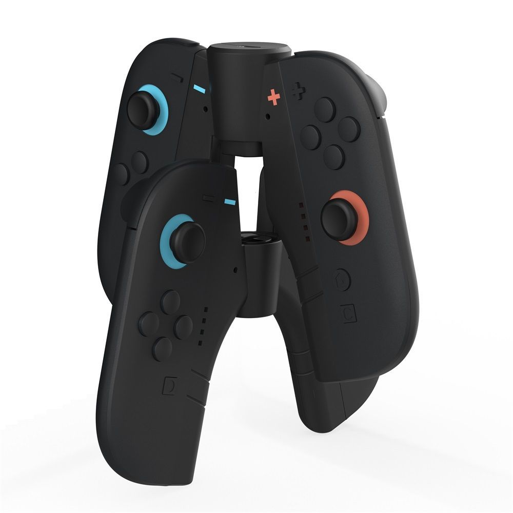 HYPERKIN M07725 UltraBeam II Nintendo Switch 2 Joy-Con projektoros töltőmarkolat HYPERKIN M07725 UltraBeam II Nintendo Switch 2 Joy-Con projektoros töltőmarkolat