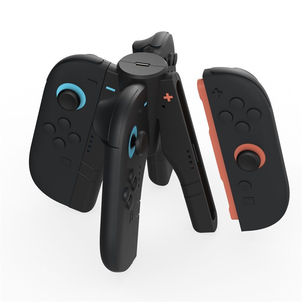 HYPERKIN M07725 UltraBeam II Nintendo Switch 2 Joy-Con projektoros töltőmarkolat HYPERKIN M07725 UltraBeam II Nintendo Switch 2 Joy-Con projektoros töltőmarkolat