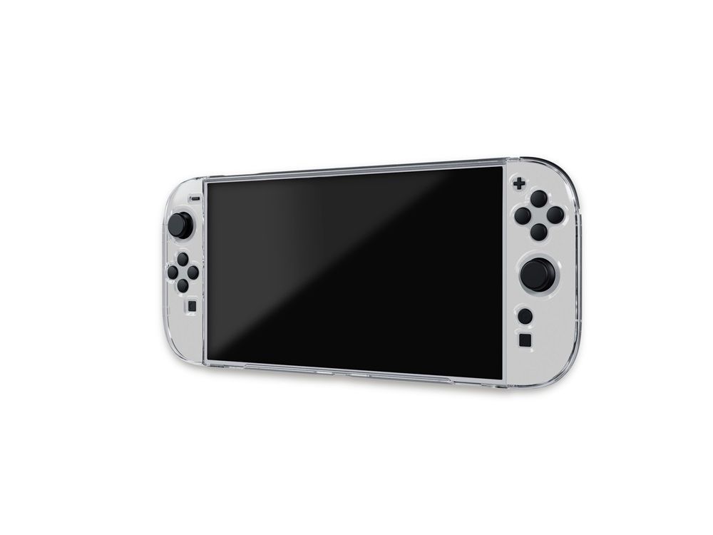 Nacon Nintendo Switch 2 átlátszó védőtok Nacon Nintendo Switch 2 átlátszó védőtok
