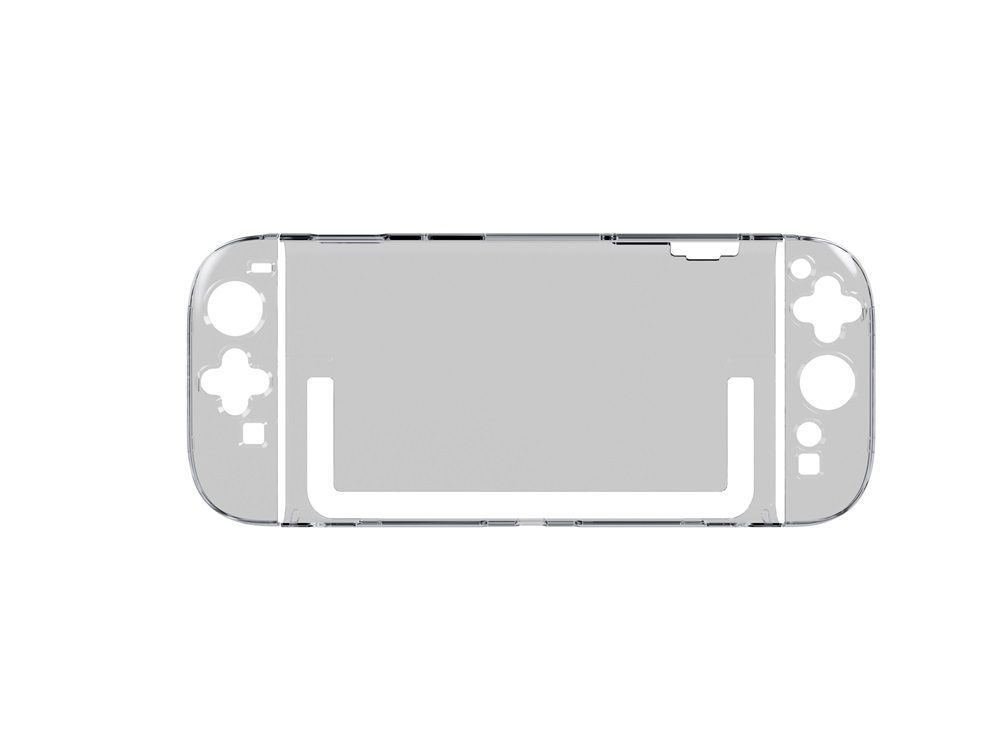 Nacon Nintendo Switch 2 átlátszó védőtok Nacon Nintendo Switch 2 átlátszó védőtok