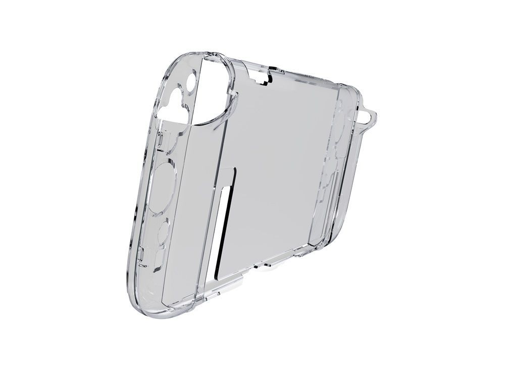 Nacon Nintendo Switch 2 átlátszó védőtok Nacon Nintendo Switch 2 átlátszó védőtok