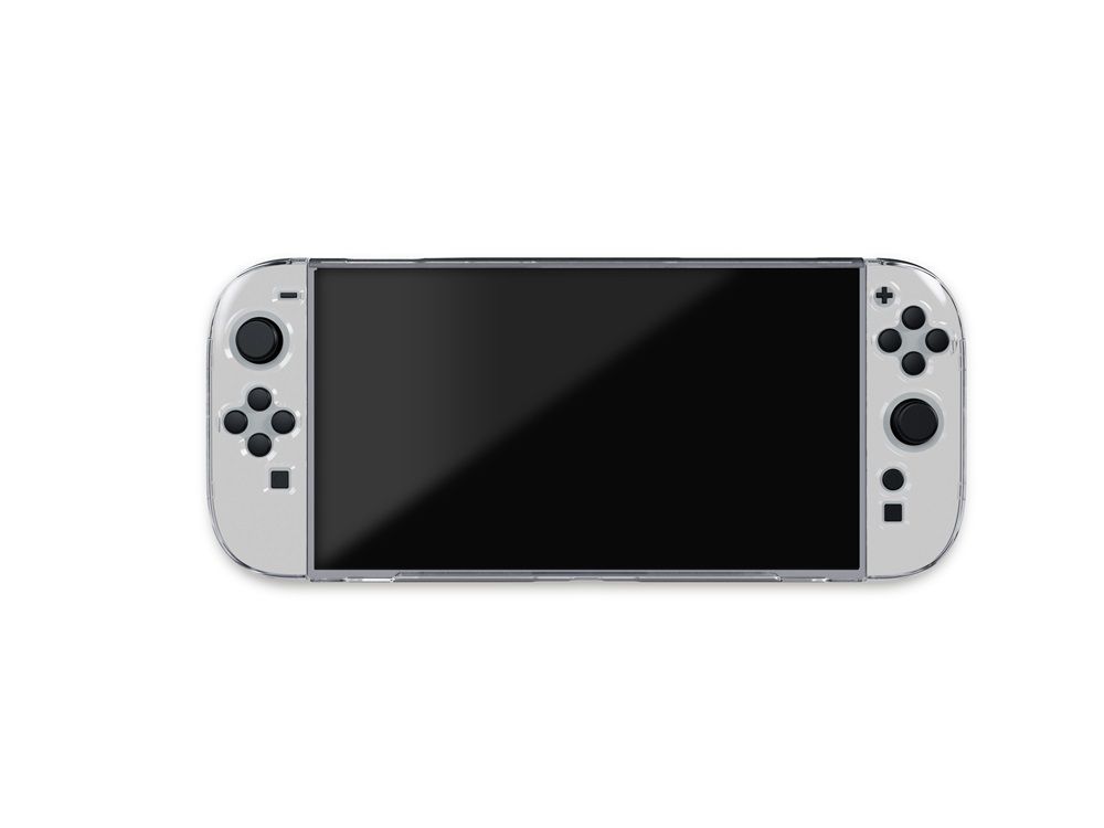 Nacon Nintendo Switch 2 átlátszó védőtok Nacon Nintendo Switch 2 átlátszó védőtok