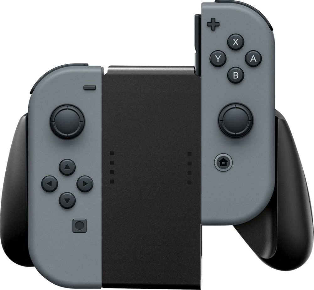 PowerA Joy-Con Comfort Grip for Nintendo Switch Black PowerA Joy-Con Comfort Grip for Nintendo Switch Black