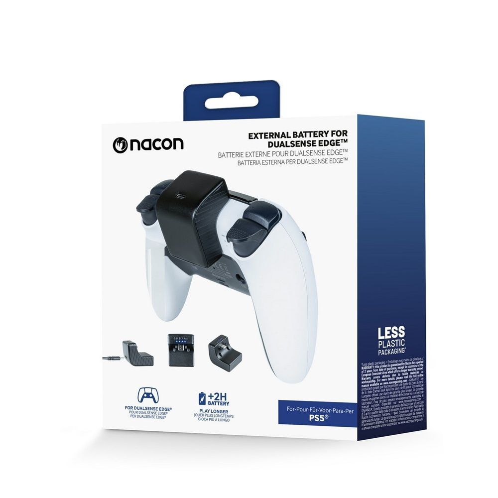 Bigben Interactive PS5 DualSense Edge kontroller akkumulátor Bigben Interactive PS5 DualSense Edge kontroller akkumulátor