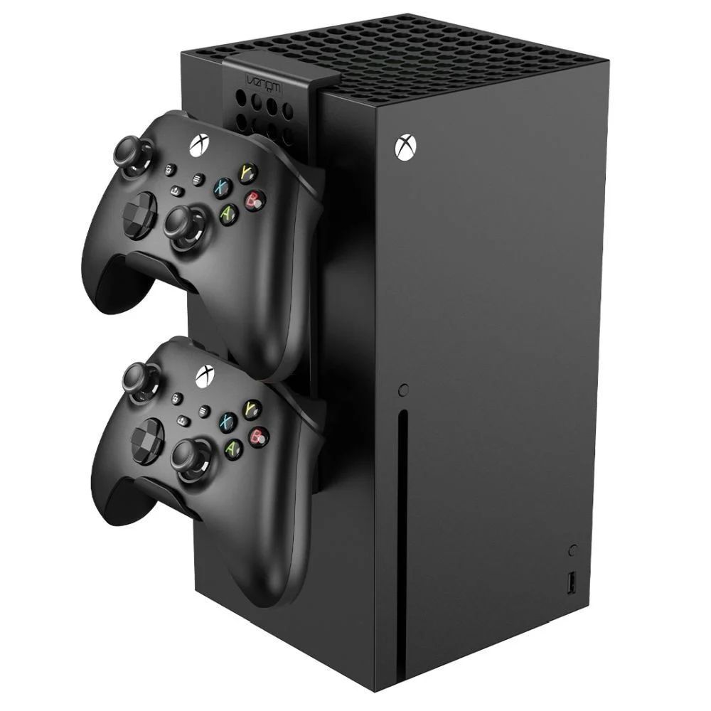 Venom VS2885 Xbox Series X Controller Rack Black Venom VS2885 Xbox Series X Controller Rack Black