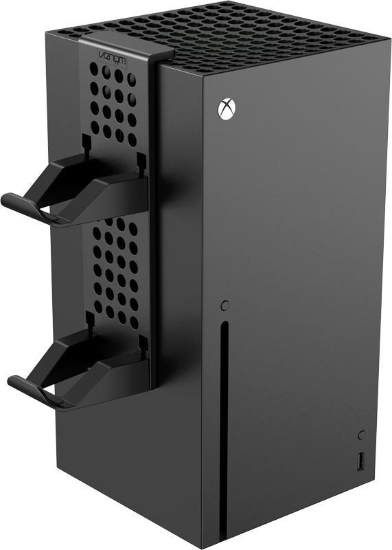 Venom VS2885 Xbox Series X Controller Rack Black Venom VS2885 Xbox Series X Controller Rack Black