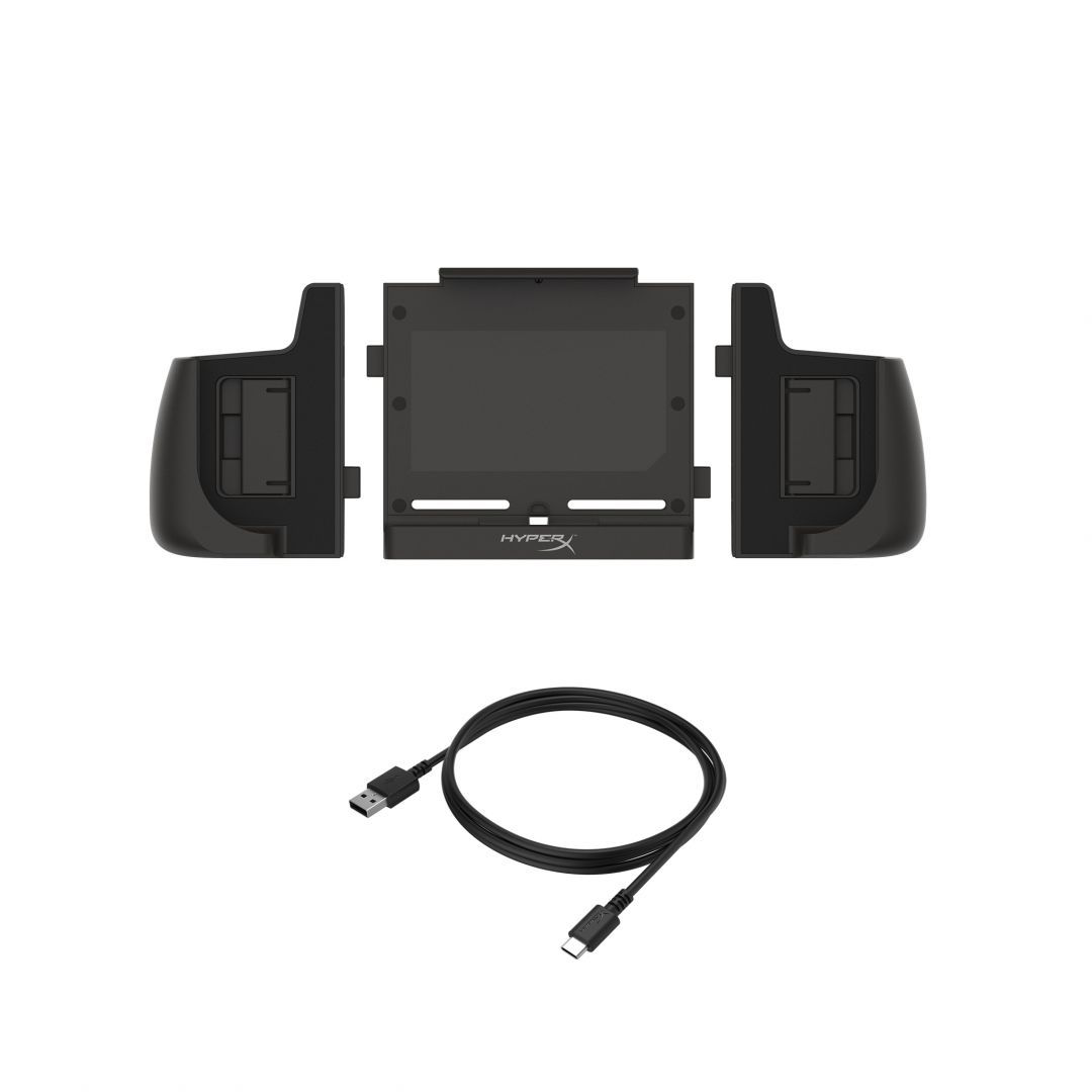 Kingston HyperX ChargePlay Clutch Charging Case for Nintendo Switch Kingston HyperX ChargePlay Clutch Charging Case for Nintendo Switch