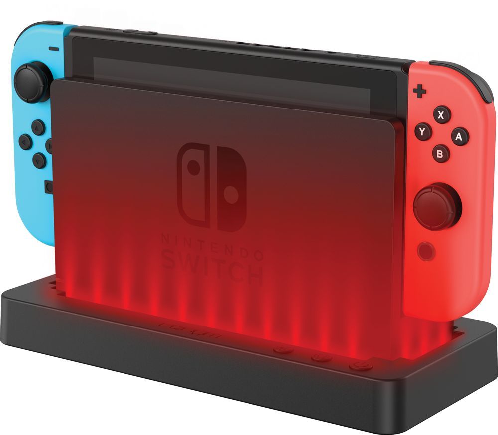 Venom Colour Change LED Stand for Nintetno Switch Venom Colour Change LED Stand for Nintetno Switch