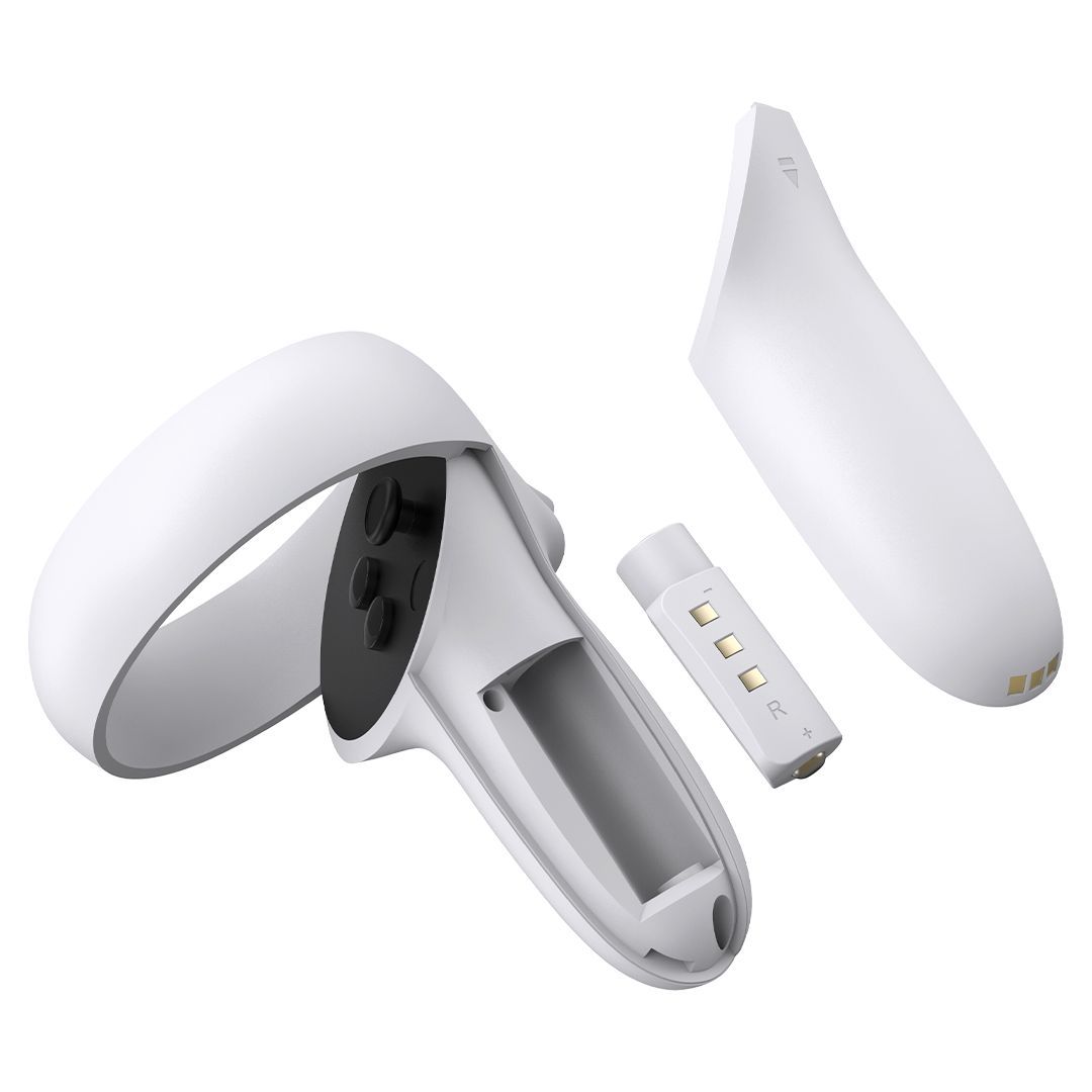 Venom VS4203 Meta Quest 2 Charging Station White Venom VS4203 Meta Quest 2 Charging Station White