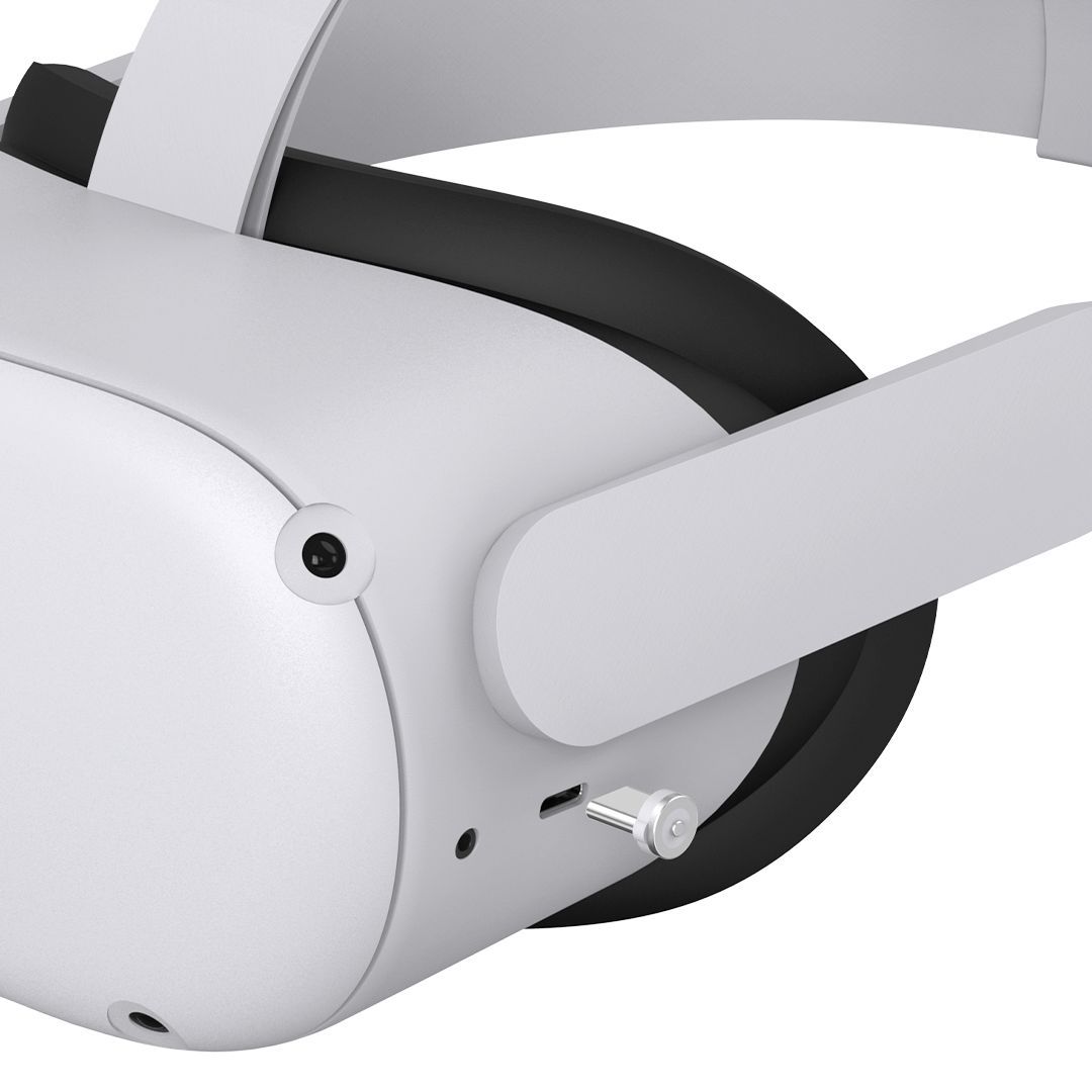 Venom VS4203 Meta Quest 2 Charging Station White Venom VS4203 Meta Quest 2 Charging Station White
