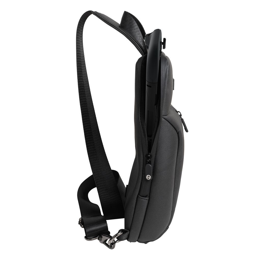 HYPERKIN Let''s Game Anywhere Bolt Sling Bag for: Nintendo Switch 2