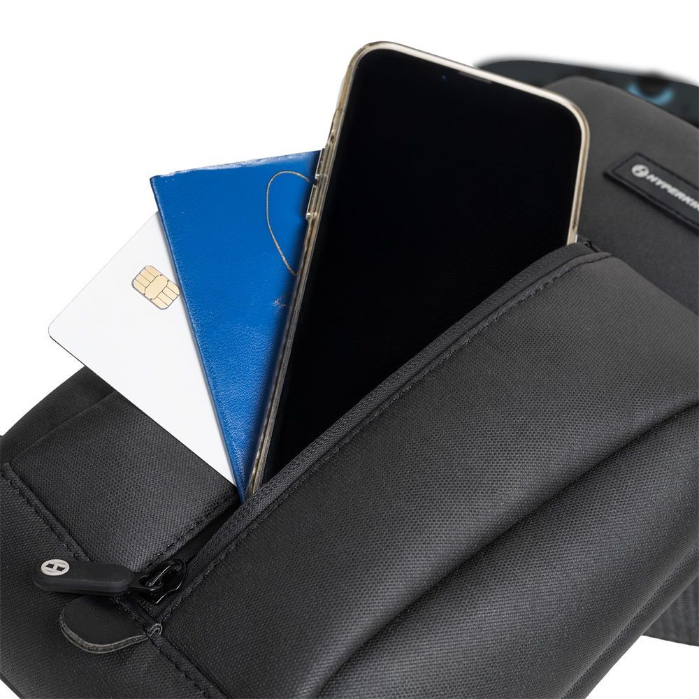 HYPERKIN Let''s Game Anywhere Bolt Sling Bag for: Nintendo Switch 2