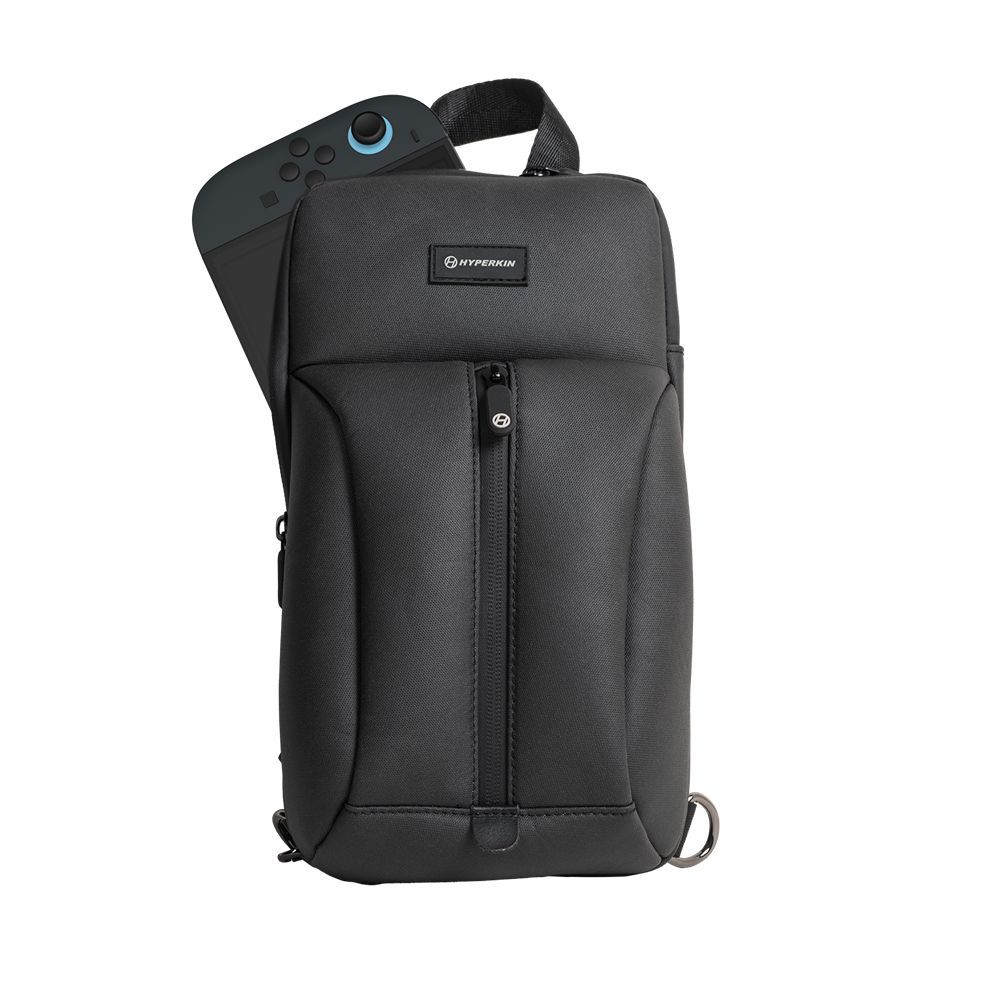 HYPERKIN Let''s Game Anywhere Bolt Sling Bag for: Nintendo Switch 2