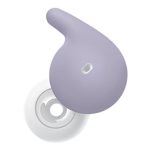 Sony Air Fitting Supporters for LinkBuds Open Ash Violet Sony Air Fitting Supporters for LinkBuds Open Ash Violet