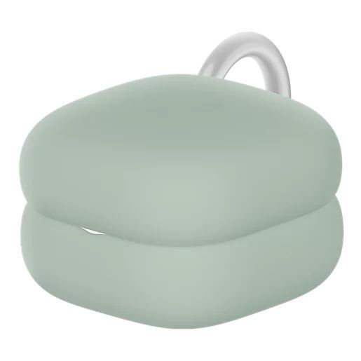 Sony Case Cover for LinkBuds Fit Green Sony Case Cover for LinkBuds Fit Green