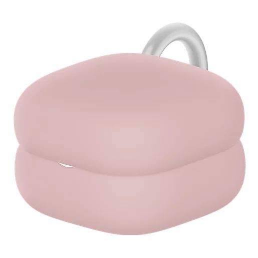 Sony Case Cover for LinkBuds Fit Ash Pink Sony Case Cover for LinkBuds Fit Ash Pink