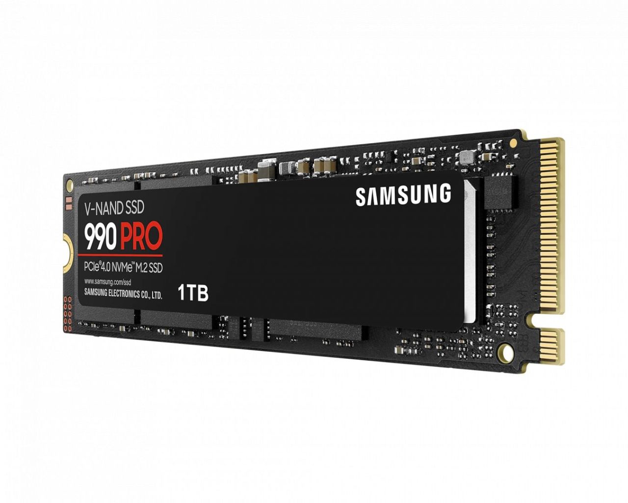 Samsung 1TB M.2 2280 NVMe 990 Pro Samsung 1TB M.2 2280 NVMe 990 Pro