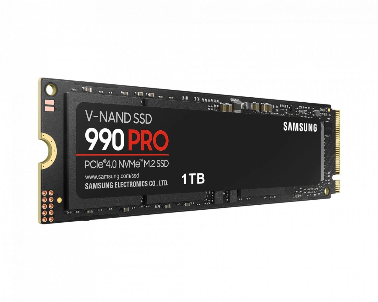 Samsung 1TB M.2 2280 NVMe 990 Pro Samsung 1TB M.2 2280 NVMe 990 Pro