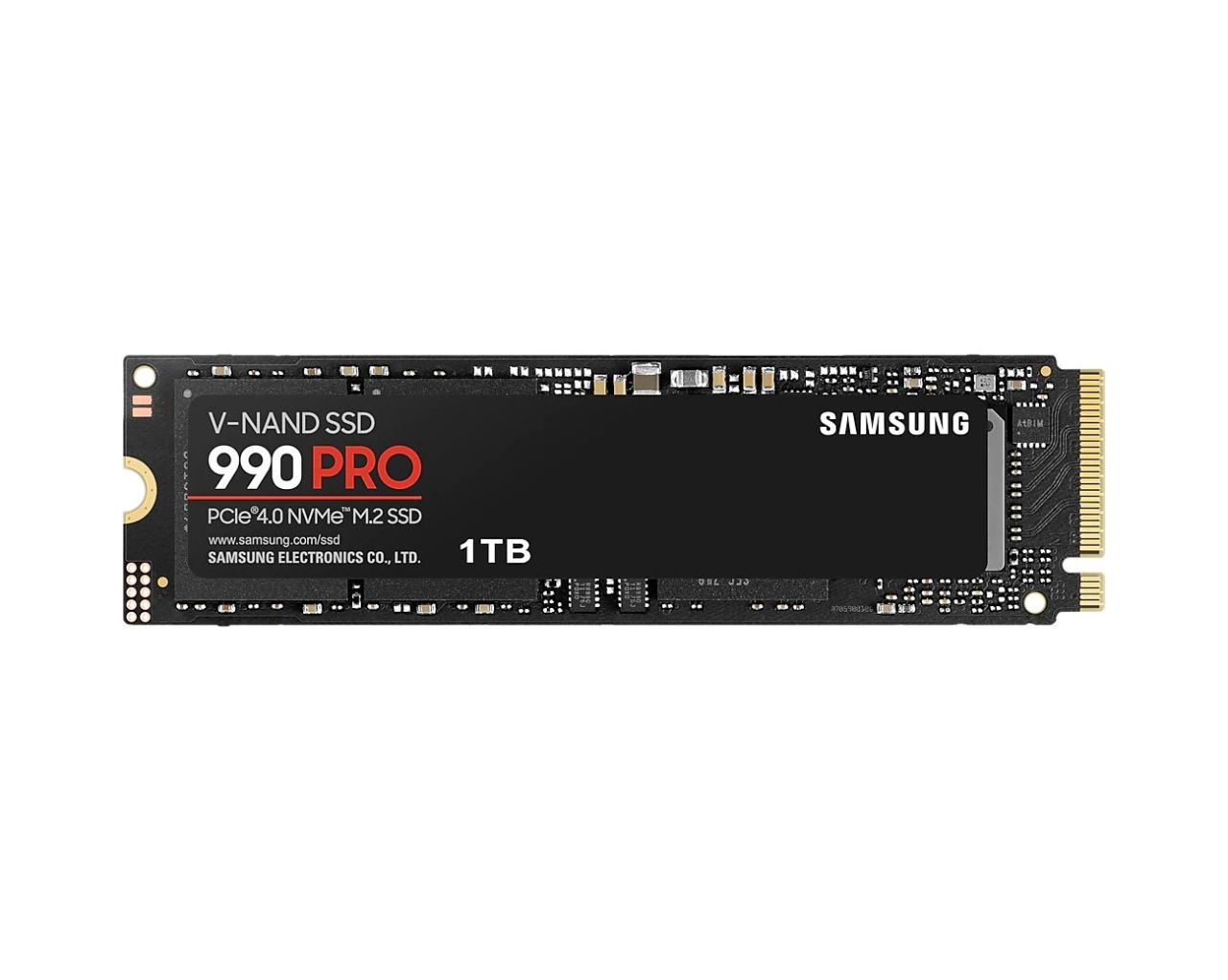 Samsung 1TB M.2 2280 NVMe 990 Pro Samsung 1TB M.2 2280 NVMe 990 Pro