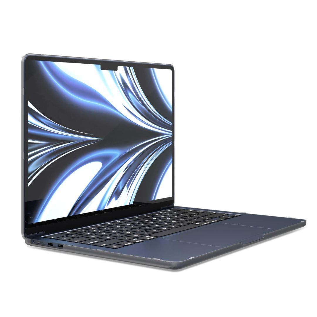 Next One Safeguard for MacBook Air 13'''' (2024/2022) Fog Transparent Next One Safeguard for MacBook Air 13'''' (2024/2022) Fog Transparent