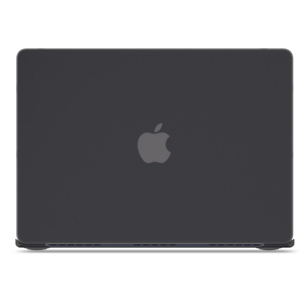 Next One Safeguard for MacBook Air 15" M3/M2 Smoke Black Next One Safeguard for MacBook Air 15" M3/M2 Smoke Black
