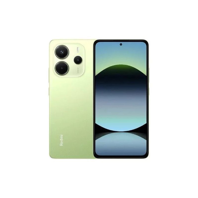 Xiaomi Redmi Note 14 LTE 256GB DualSIM Lime Green Xiaomi Redmi Note 14 LTE 256GB DualSIM Lime Green