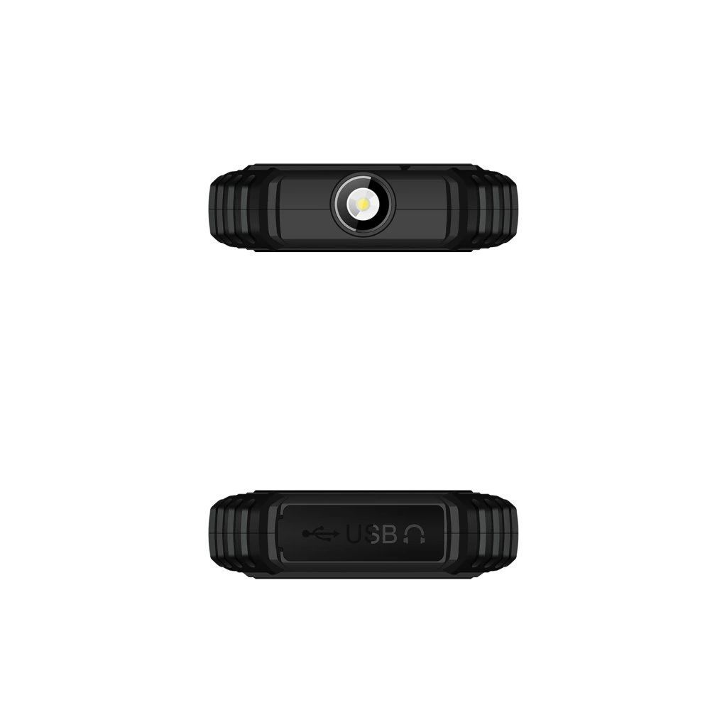 Evolveo StrongPhone Q1 DualSIM Black/Orange Evolveo StrongPhone Q1 DualSIM Black/Orange