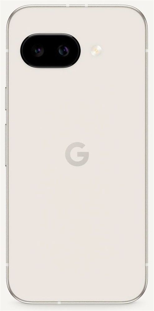 Google Pixel 9A 128GB DualSIM Porcelain White Google Pixel 9A 128GB DualSIM Porcelain White