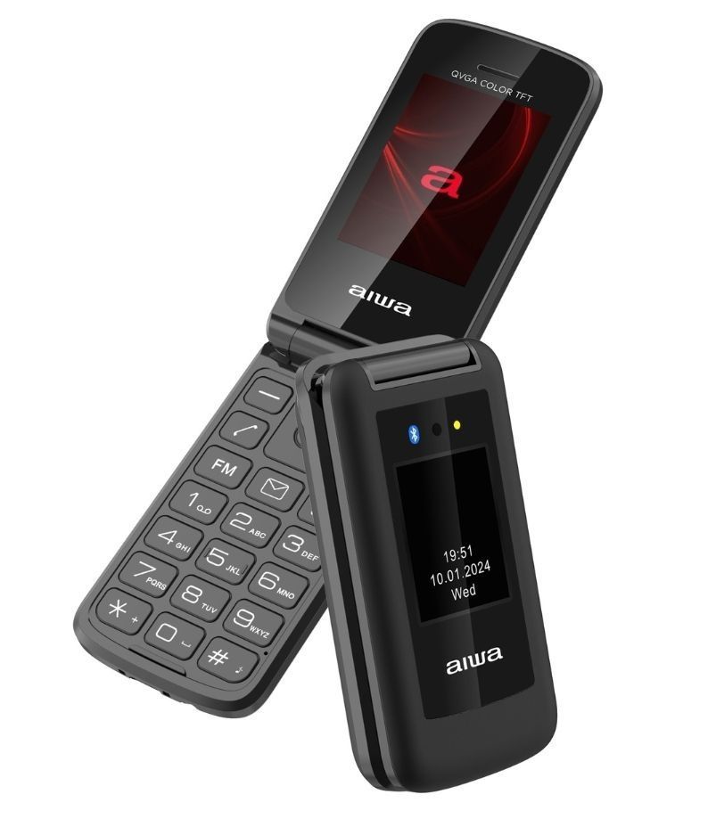 Aiwa FP-30-2G DualSIM Black Aiwa FP-30-2G DualSIM Black